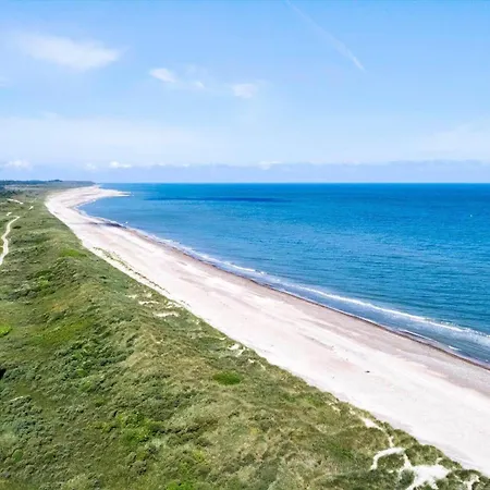 Semesterbostad Jb293-fjerritslev-tyttebaerstien-24 *